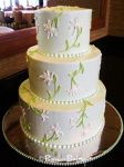 WEDDING CAKE 434